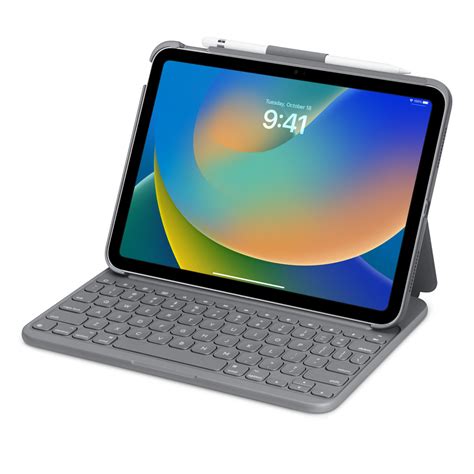 logitech smart keyboard for ipad